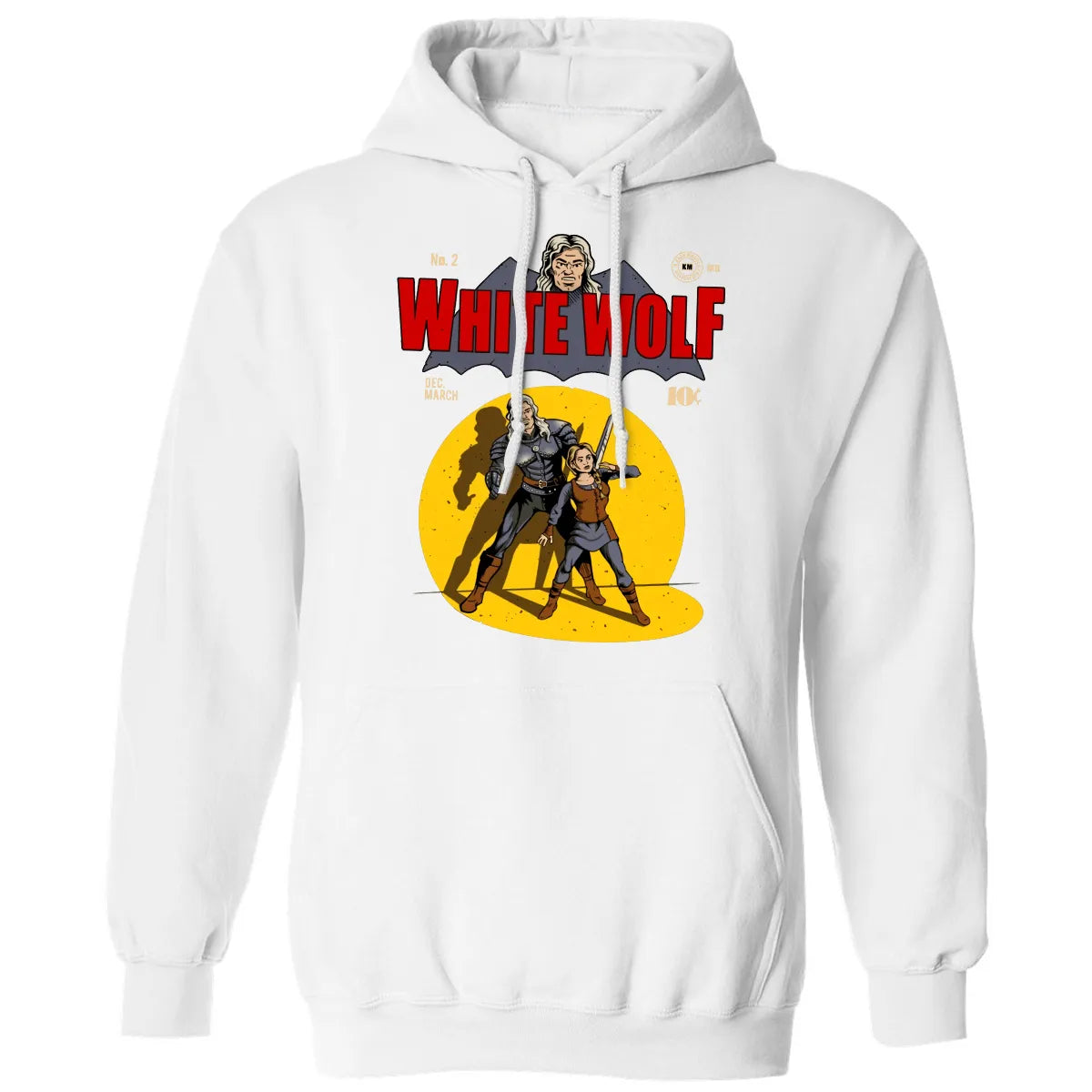 Classic Unisex Hoodie - PGJXRQ68