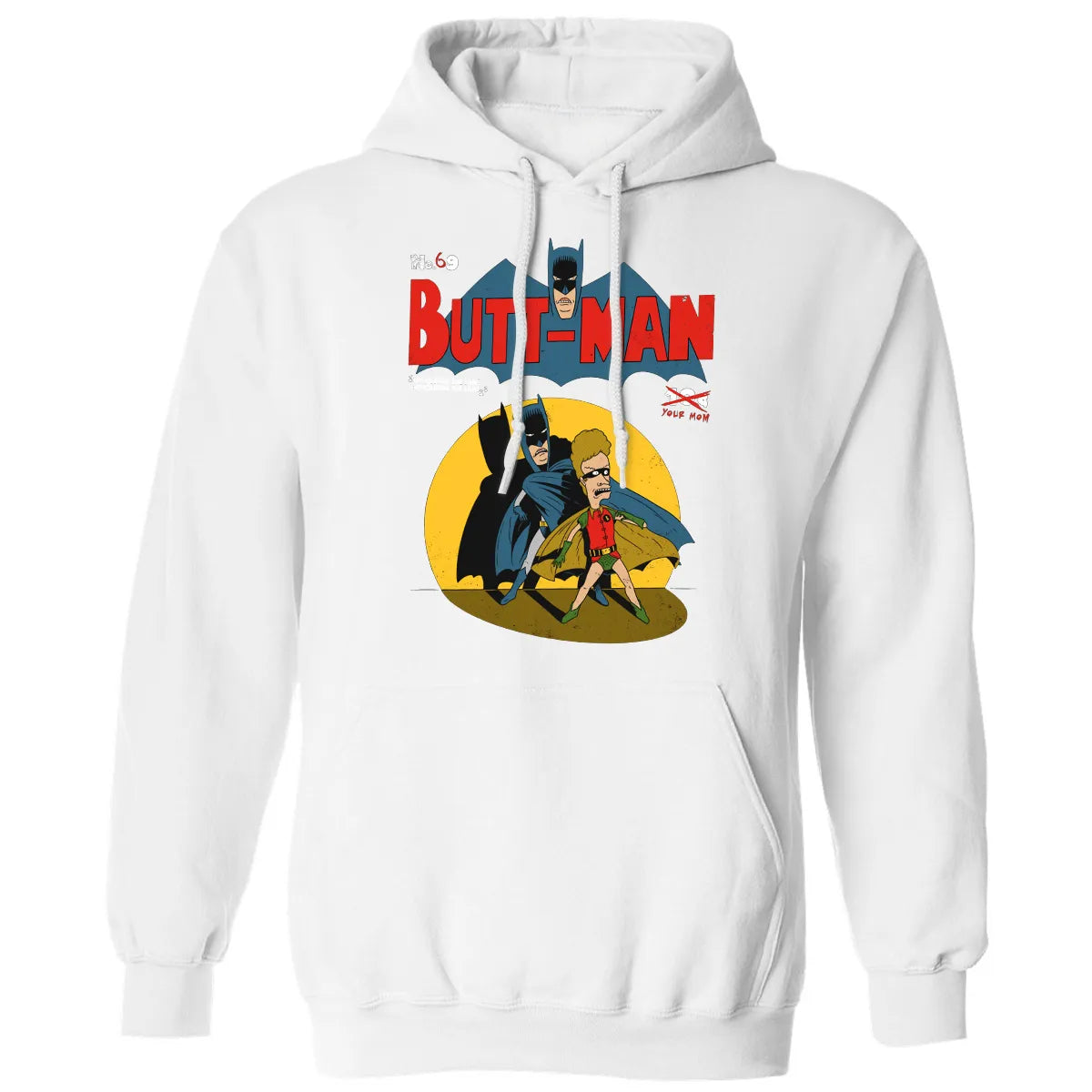 Classic Unisex Hoodie - 6UPHYL7D