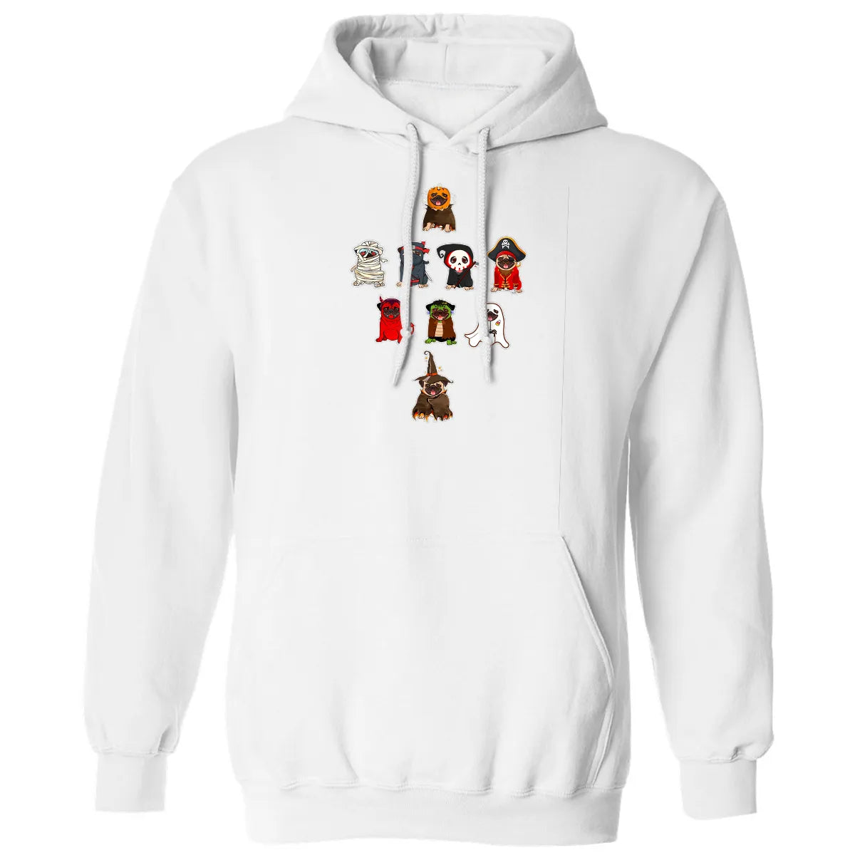 Classic Unisex Hoodie - QF5ASX3X