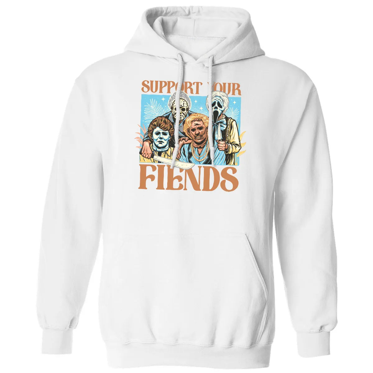 Classic Unisex Hoodie - ZNF98WRT