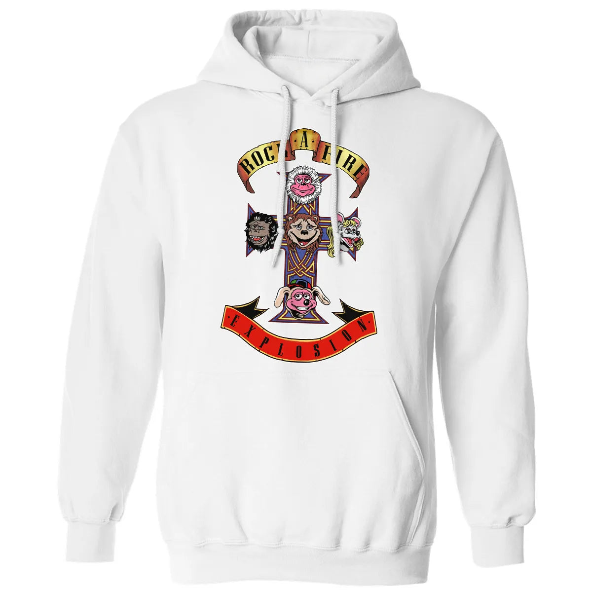 Classic Unisex Hoodie - U95AUSD8