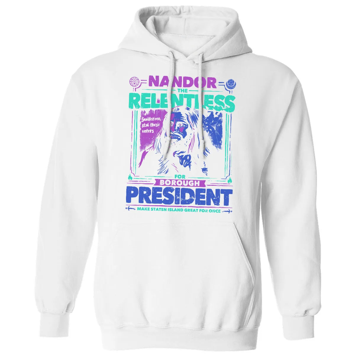 Classic Unisex Hoodie - JE6GMUB4