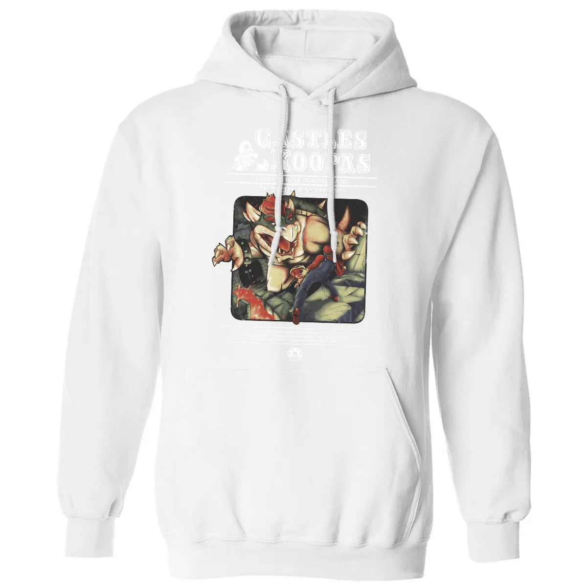 Classic Unisex Hoodie - 16JBA8QP