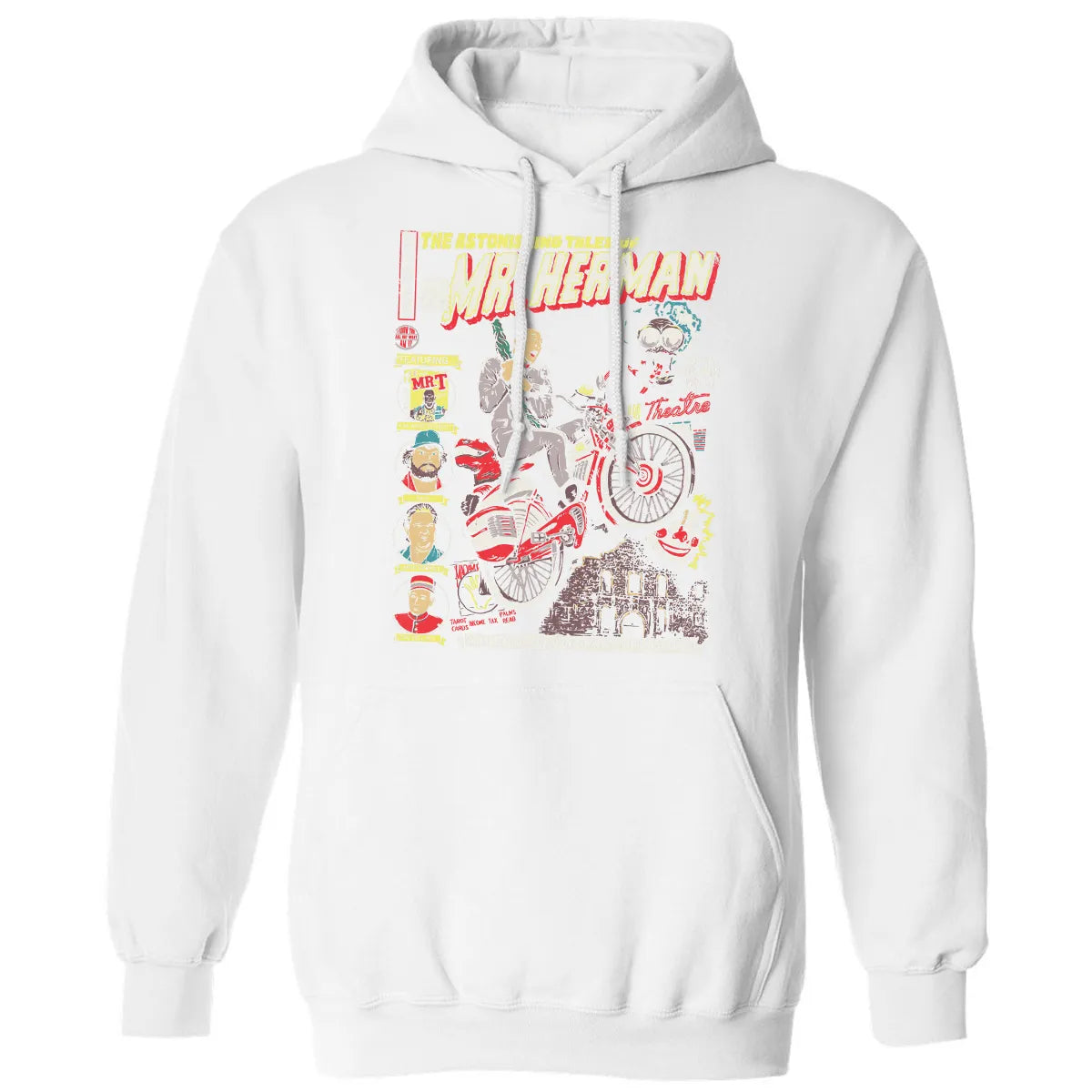 Classic Unisex Hoodie - VQH2SUZ8