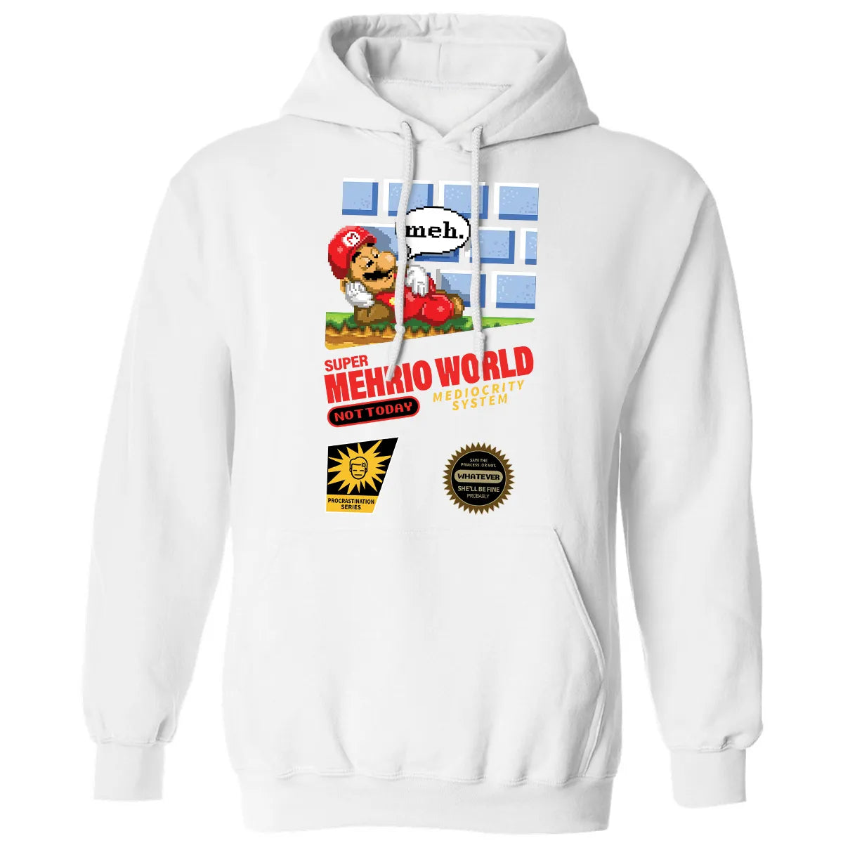 Classic Unisex Hoodie - DVE6SWTY