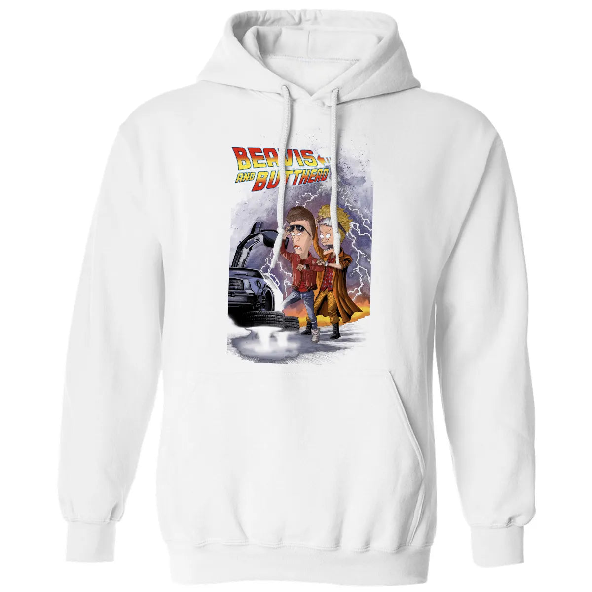 Classic Unisex Hoodie - F9FDWDLH