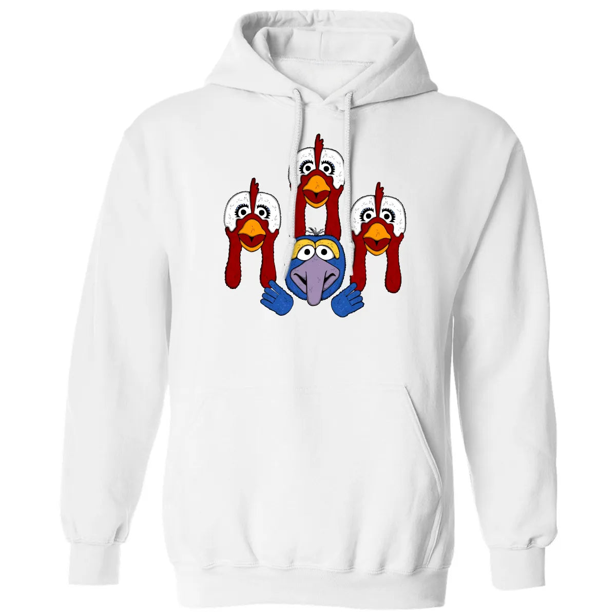 Classic Unisex Hoodie - QSYADHPC