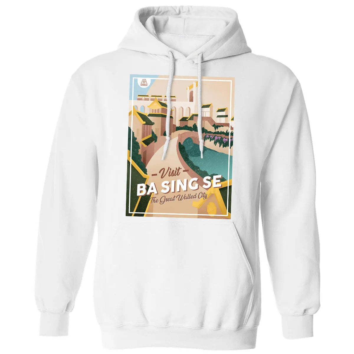 Classic Unisex Hoodie - AMCAPC2N