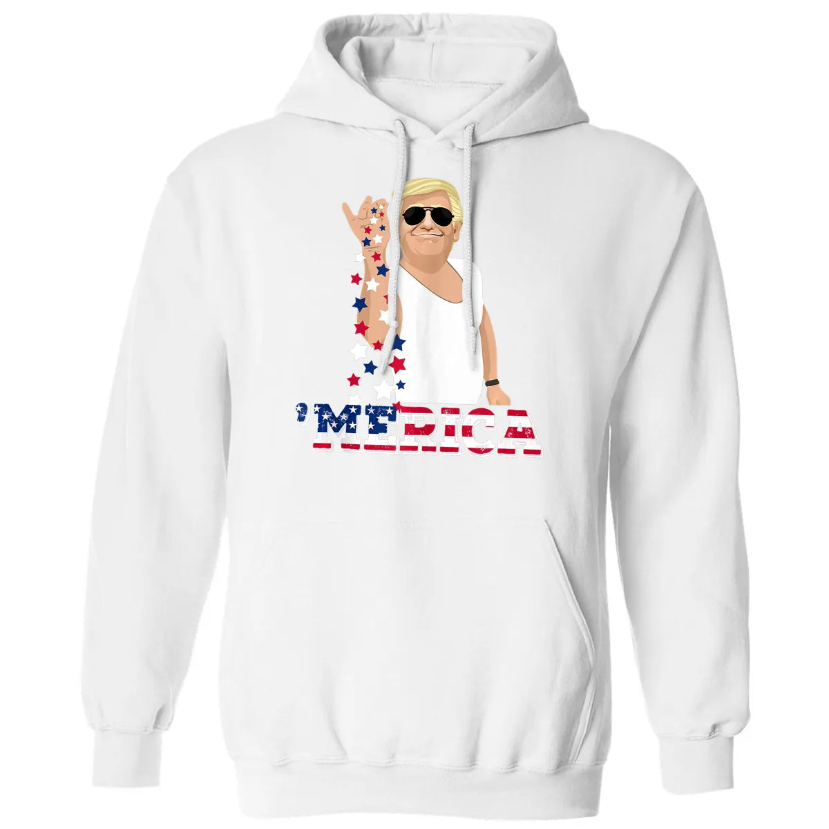 Classic Unisex Hoodie - 91LRZDFD
