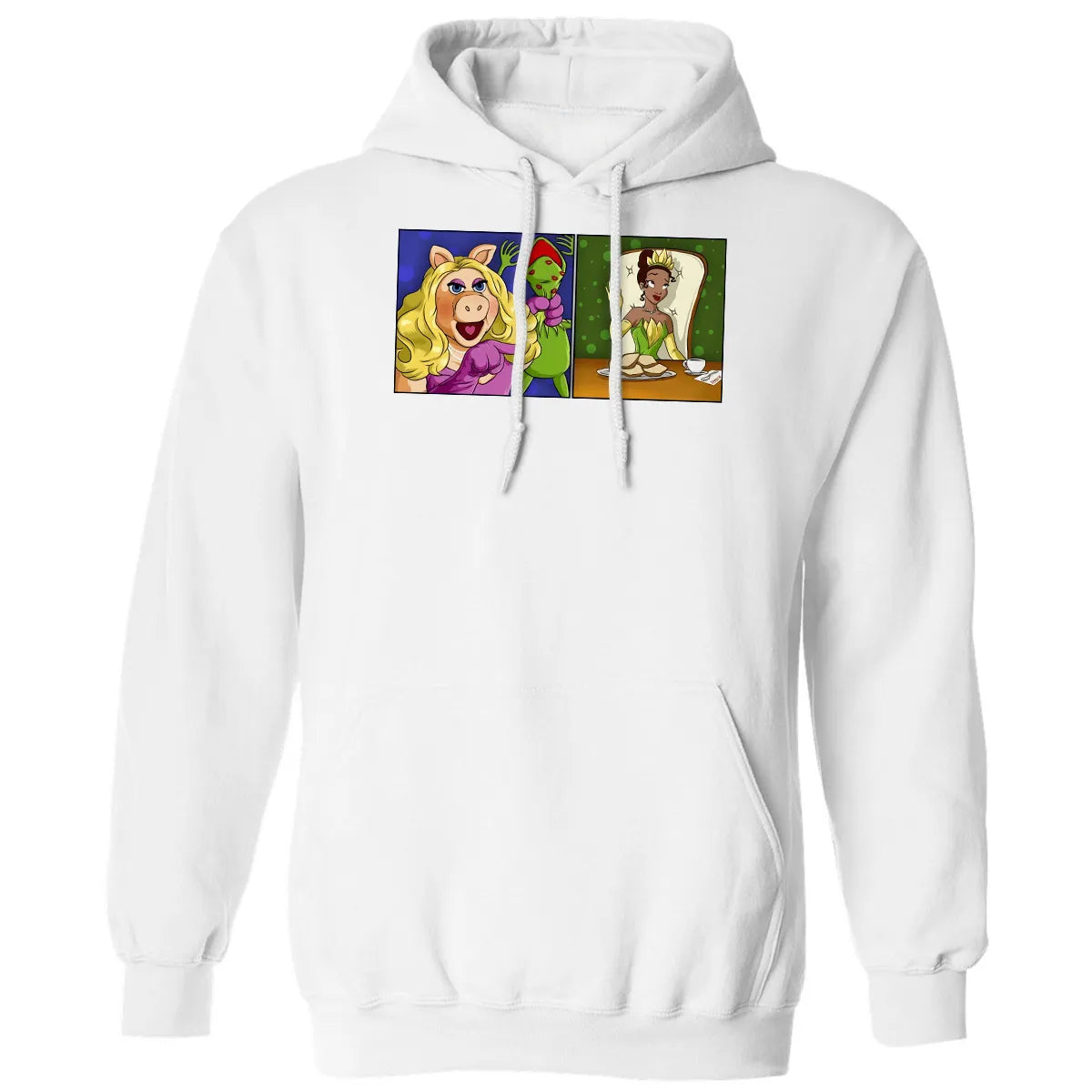 Classic Unisex Hoodie - RPRPKTE8