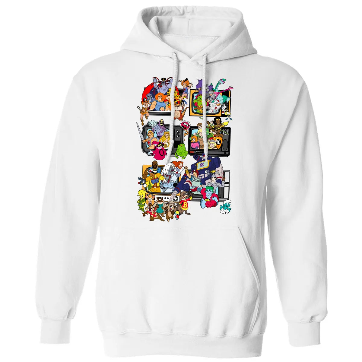 Classic Unisex Hoodie - HAZCHM73