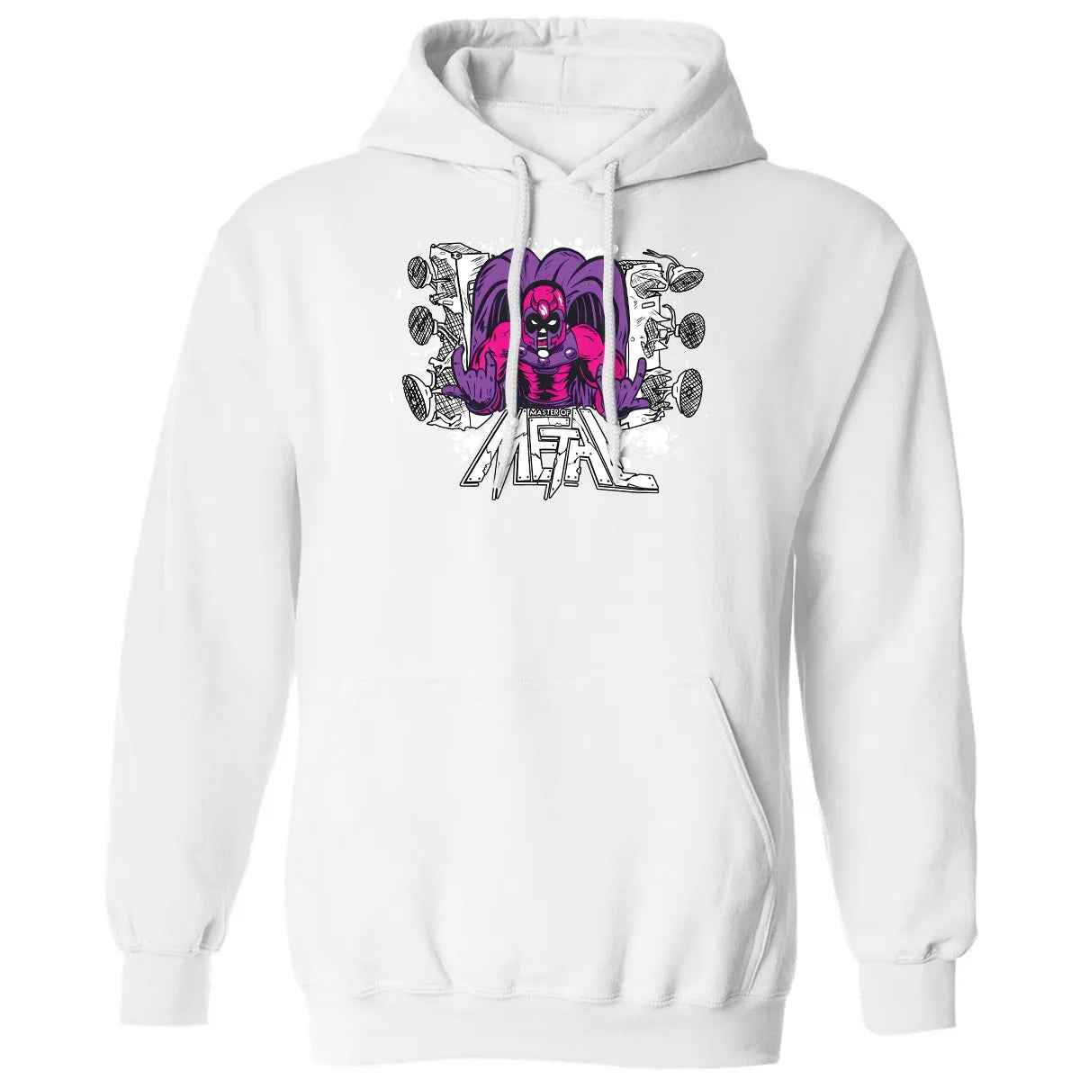 Classic Unisex Hoodie - 1G1LUCFA
