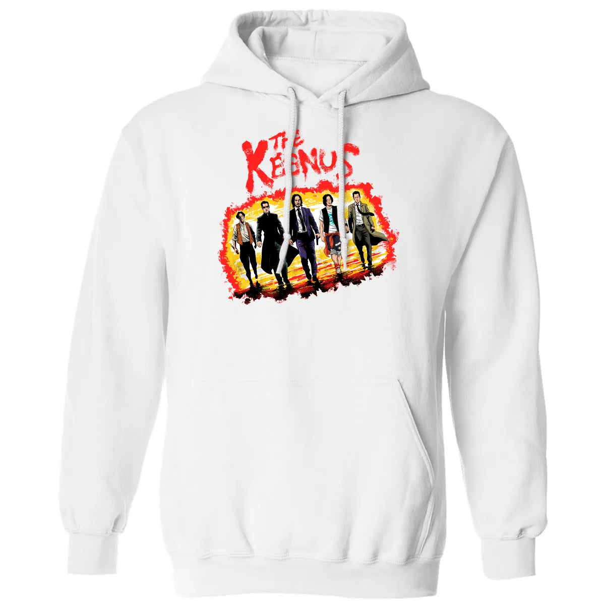 Classic Unisex Hoodie - ZA3HB482