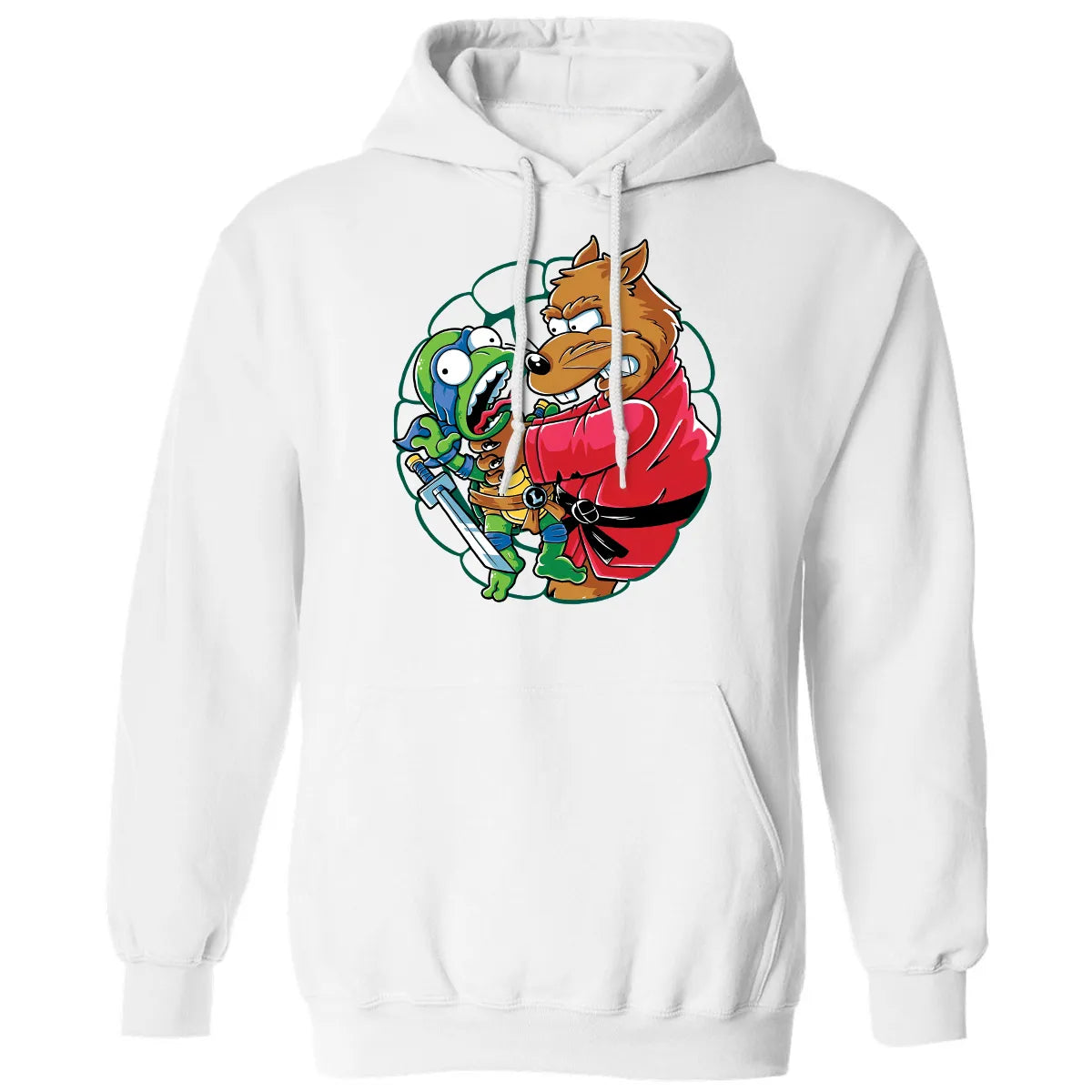 Classic Unisex Hoodie - X8Q8JDHL