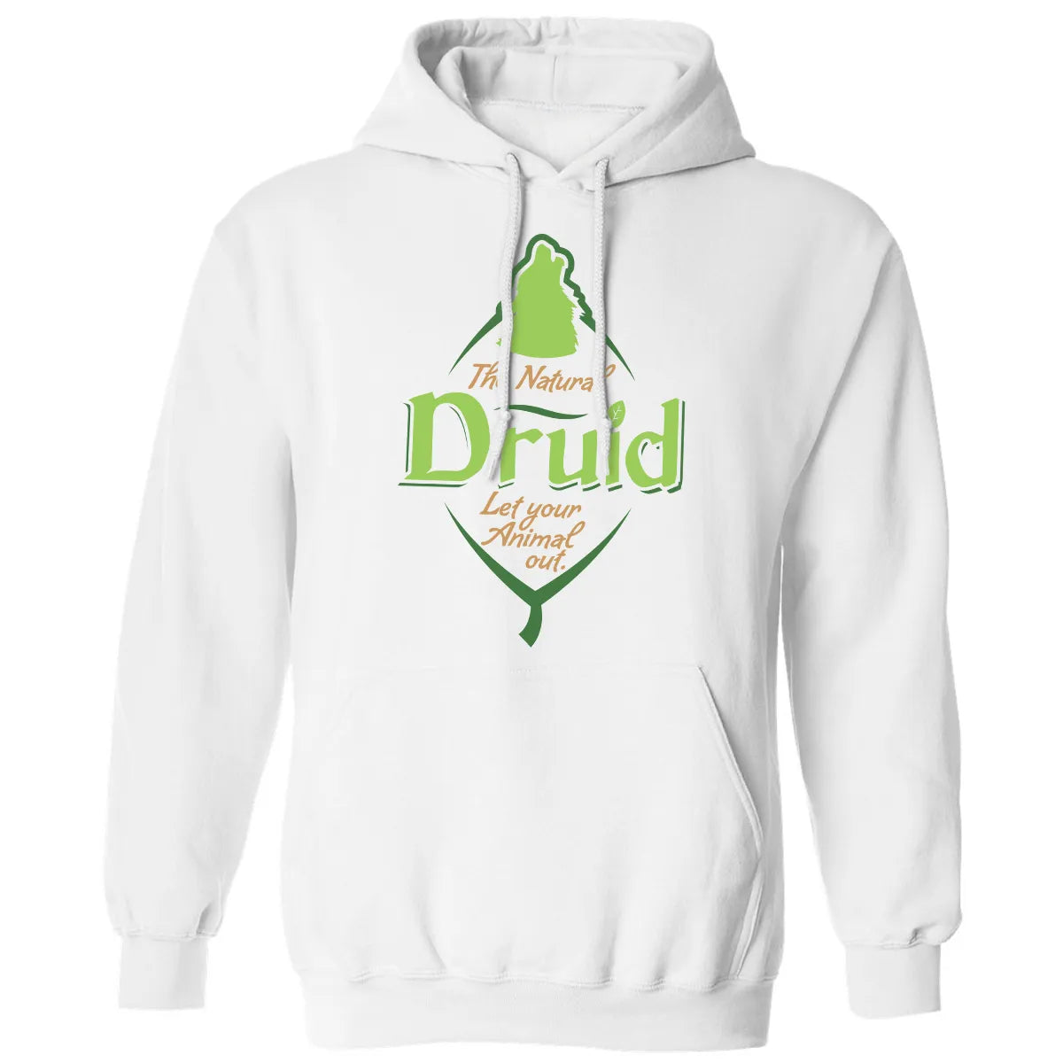 Classic Unisex Hoodie - UJ9L7BPV