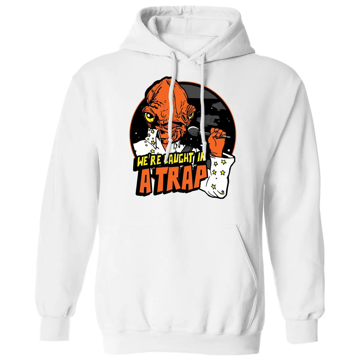 Classic Unisex Hoodie - FHB8HLTJ