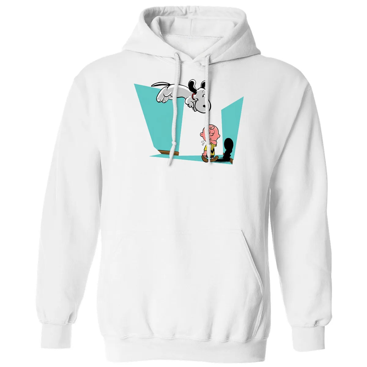 Classic Unisex Hoodie - C4XVFVVJ