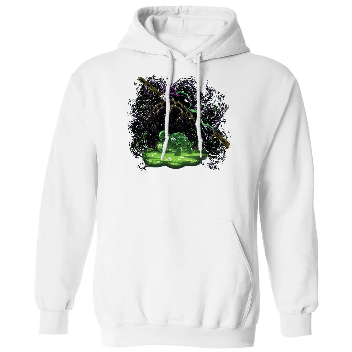Classic Unisex Hoodie - 5C7MLH11