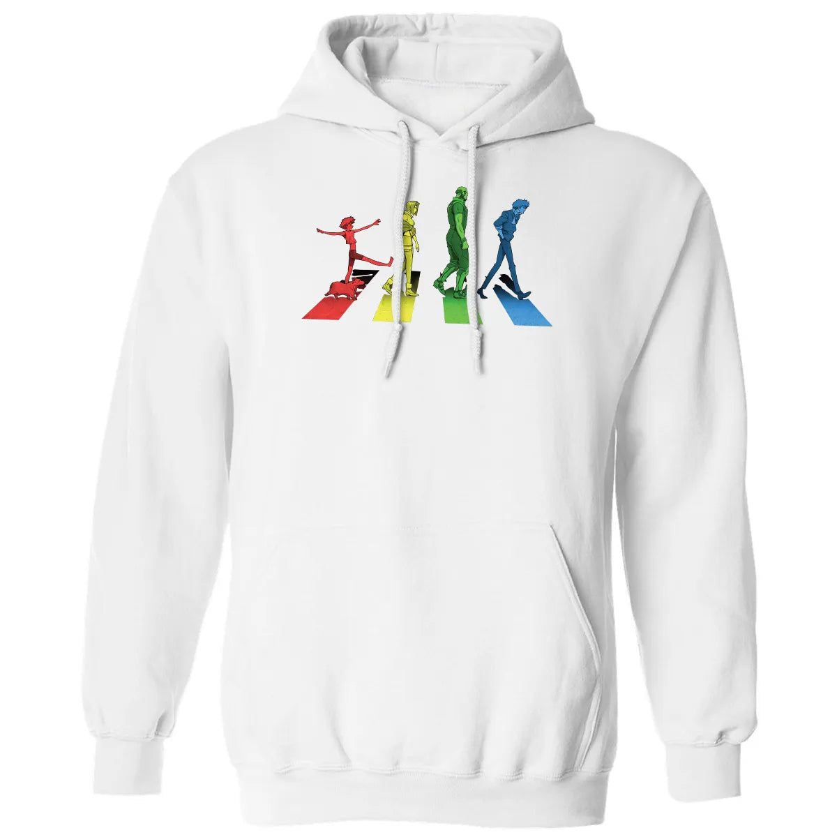 Classic Unisex Hoodie - 4LZR1YJ1