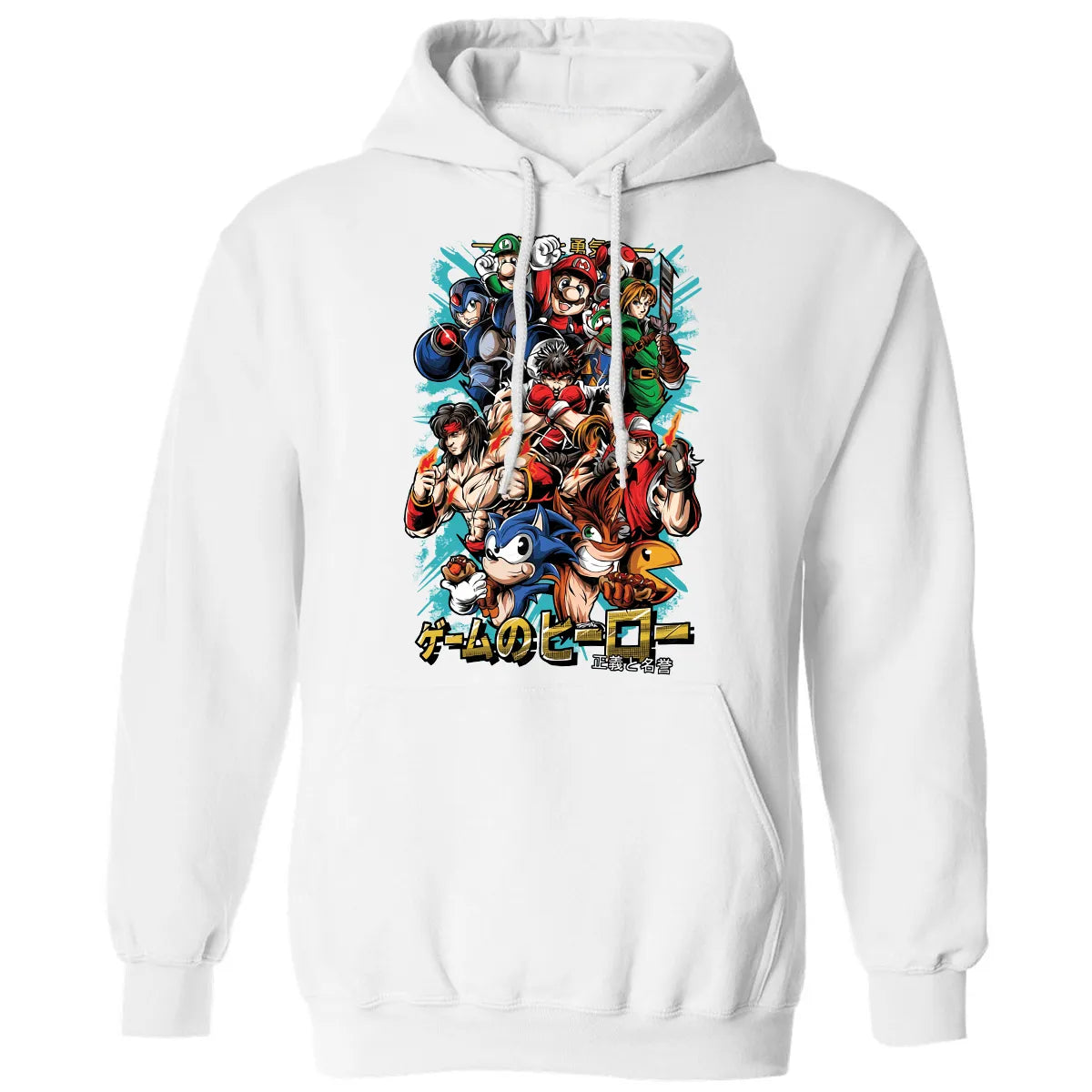 Classic Unisex Hoodie - 738QUYL8