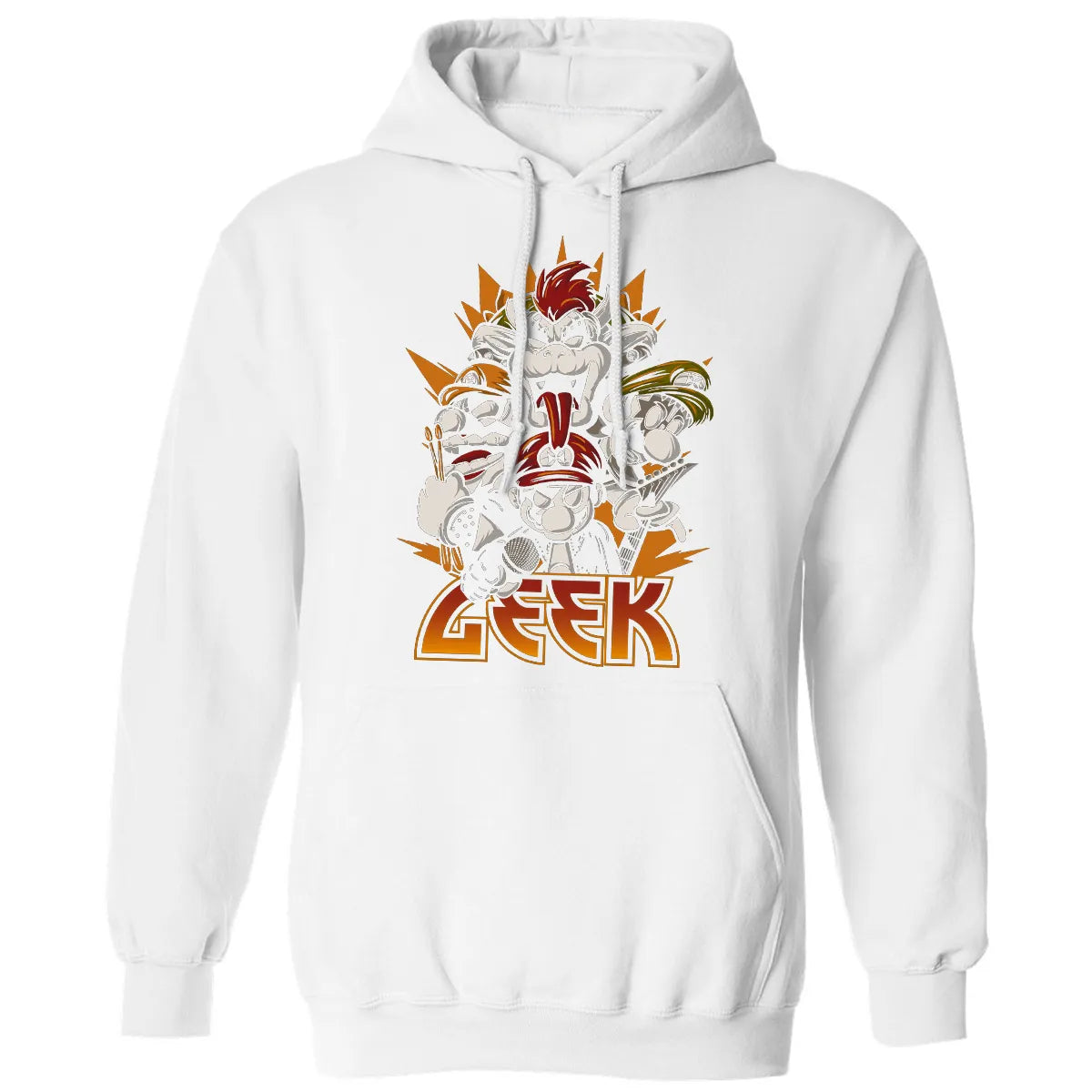 Classic Unisex Hoodie - KMM2UGWC