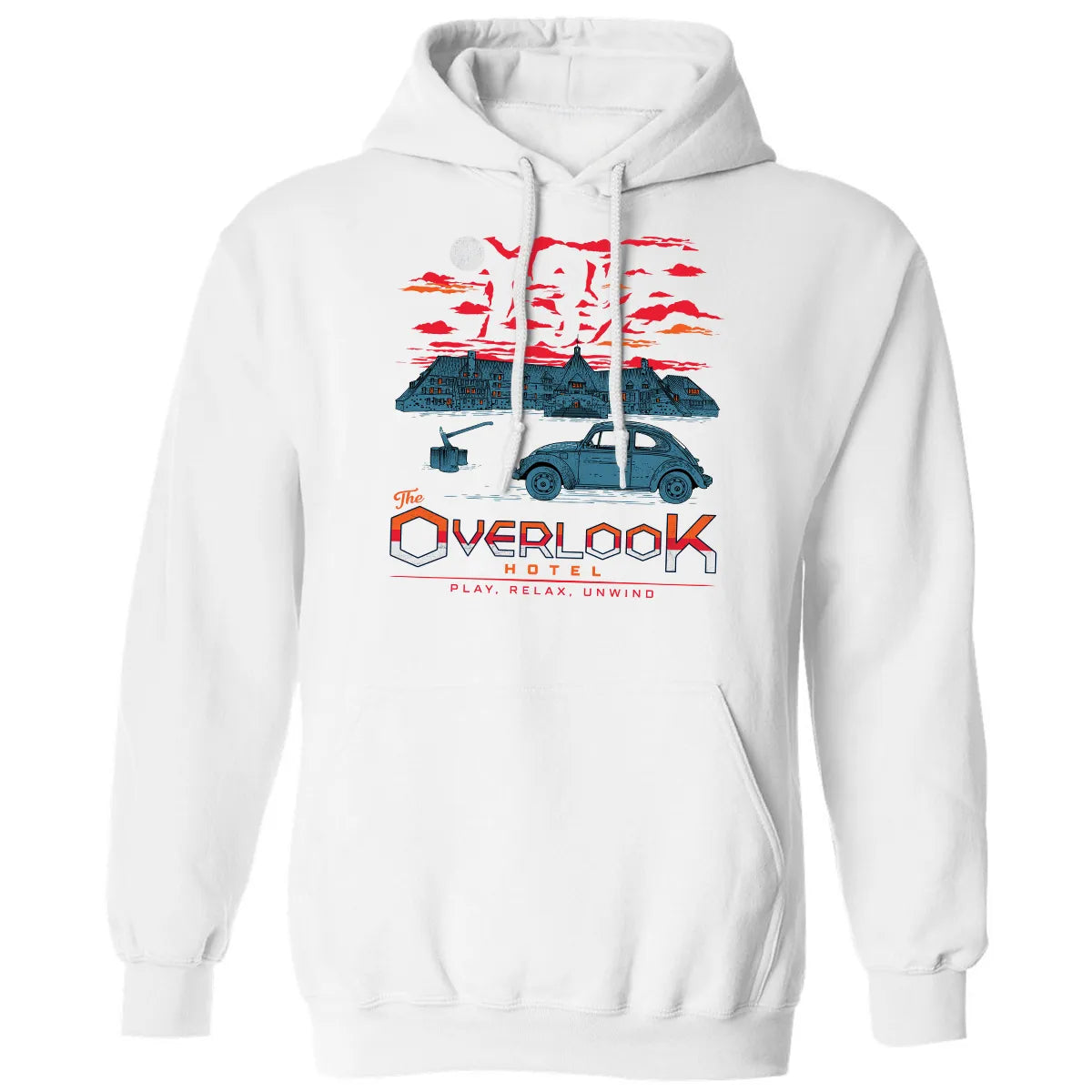 Classic Unisex Hoodie - 2HN7GB3Q