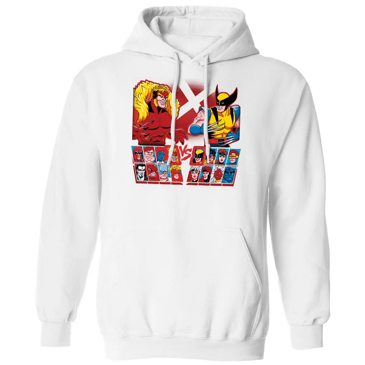 Classic Unisex Hoodie - SXQ5VR2K