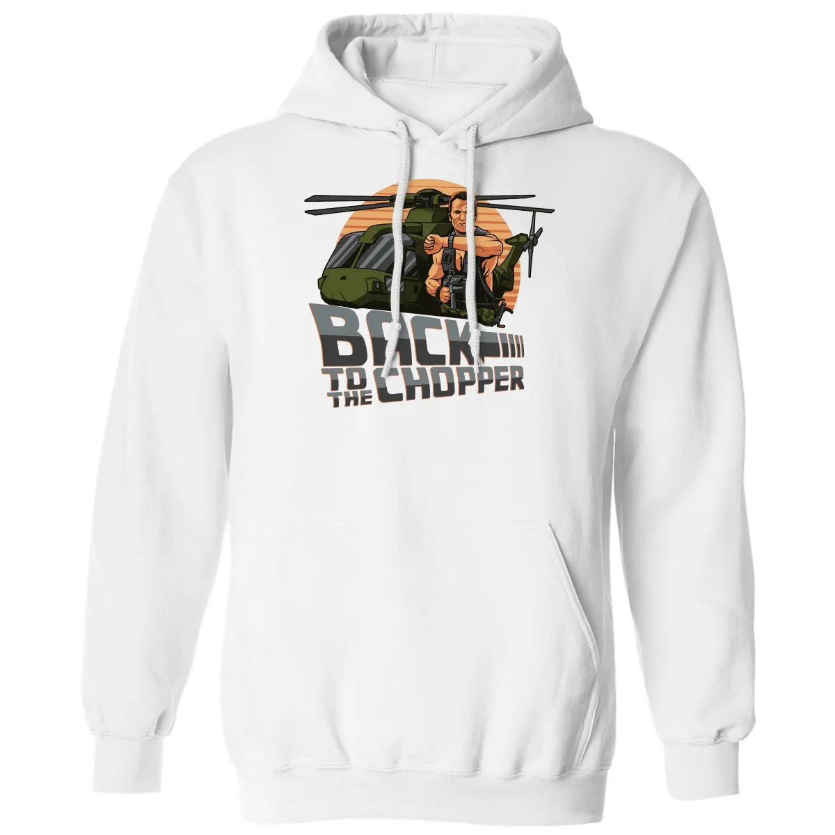 Classic Unisex Hoodie - UGQSLH7R