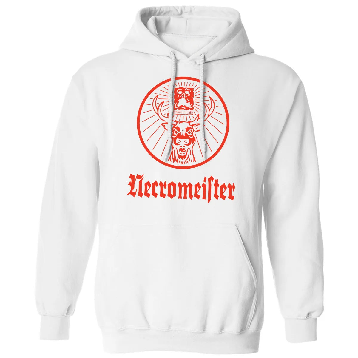 Classic Unisex Hoodie - 8HEVPY23