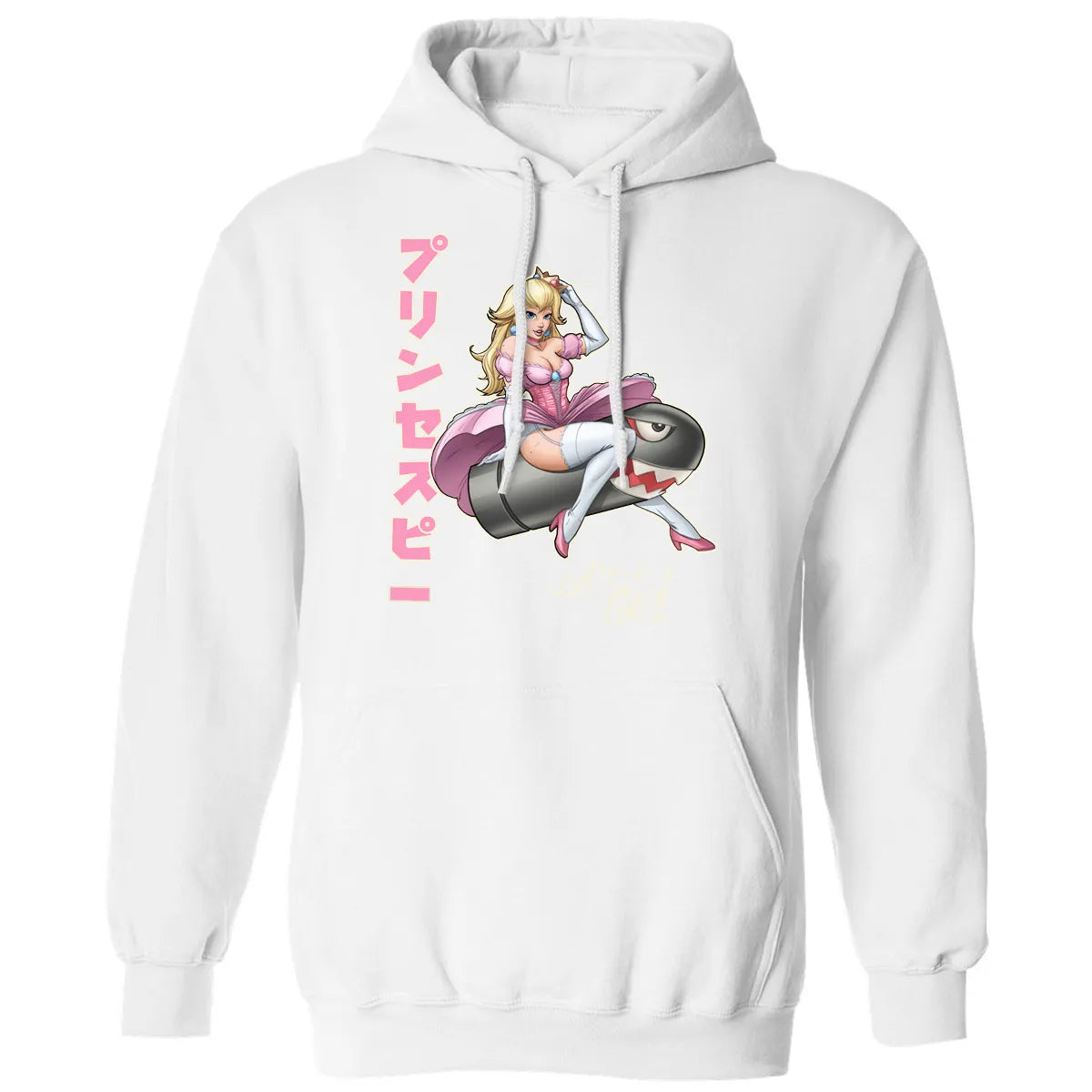 Classic Unisex Hoodie - YLNT3X68