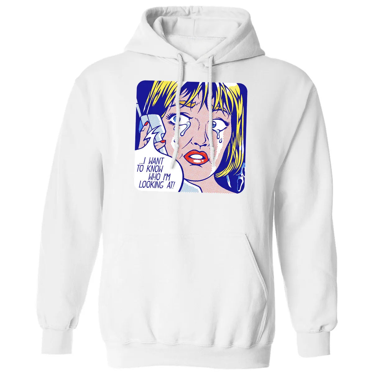 Classic Unisex Hoodie - N7HGZFTF