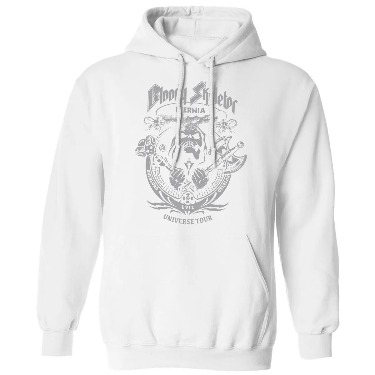 Classic Unisex Hoodie - 7L9NLQEU