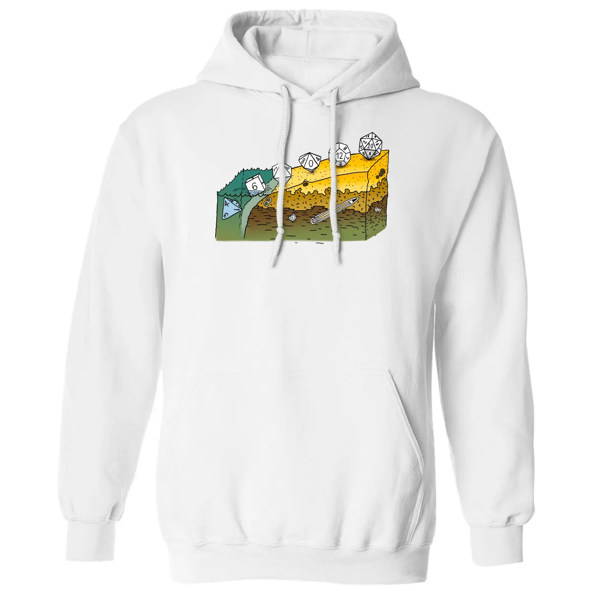 Classic Unisex Hoodie - KNP23931
