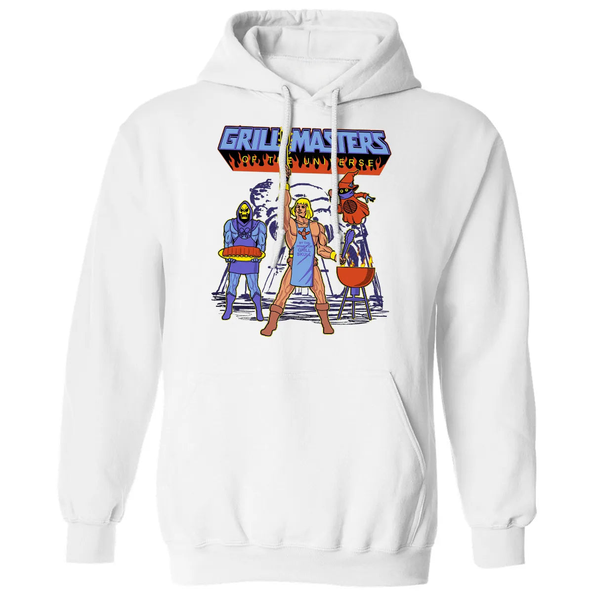 Classic Unisex Hoodie - PGRG34TR