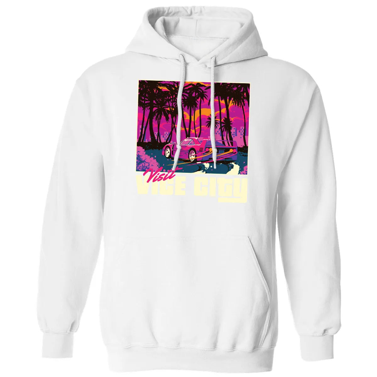 Classic Unisex Hoodie - GZPBA753