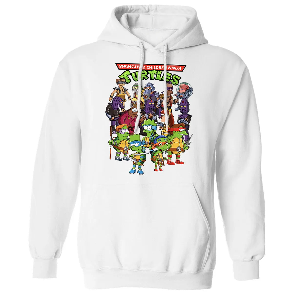 Classic Unisex Hoodie - CCQ9KH1C