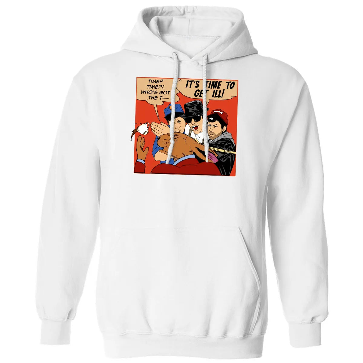 Classic Unisex Hoodie - GKDZ4JSA