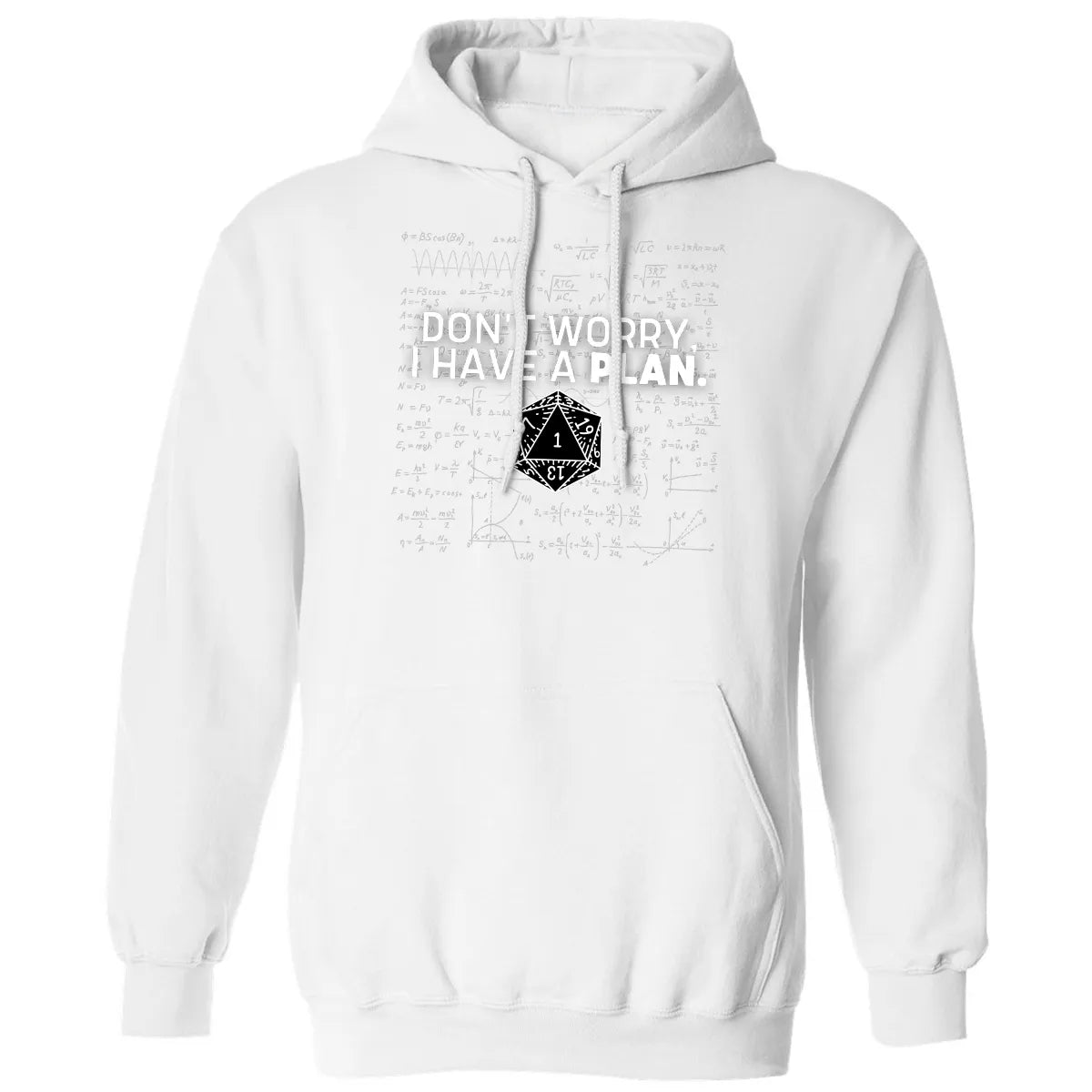 Classic Unisex Hoodie - 3PXC69EA