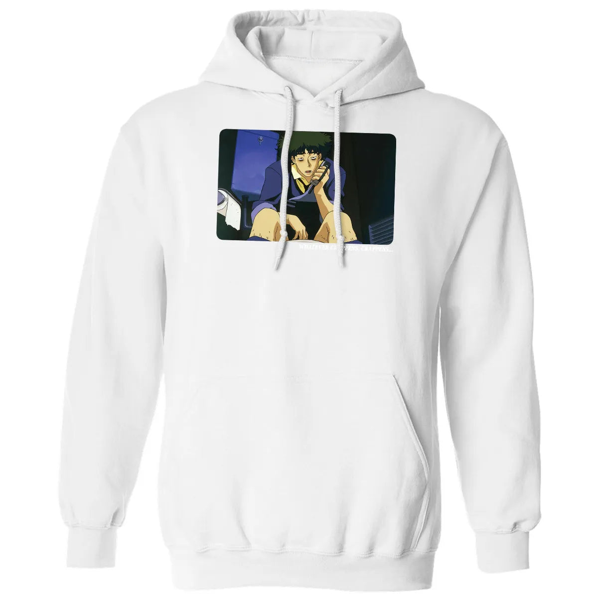 Classic Unisex Hoodie - HR9WHRPK