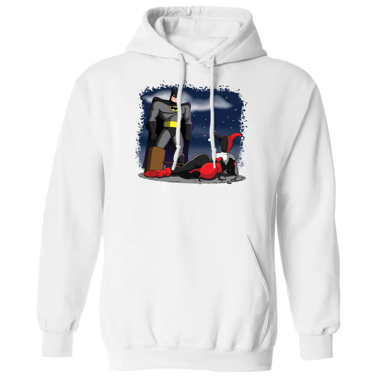 Classic Unisex Hoodie - MUCUBD1W
