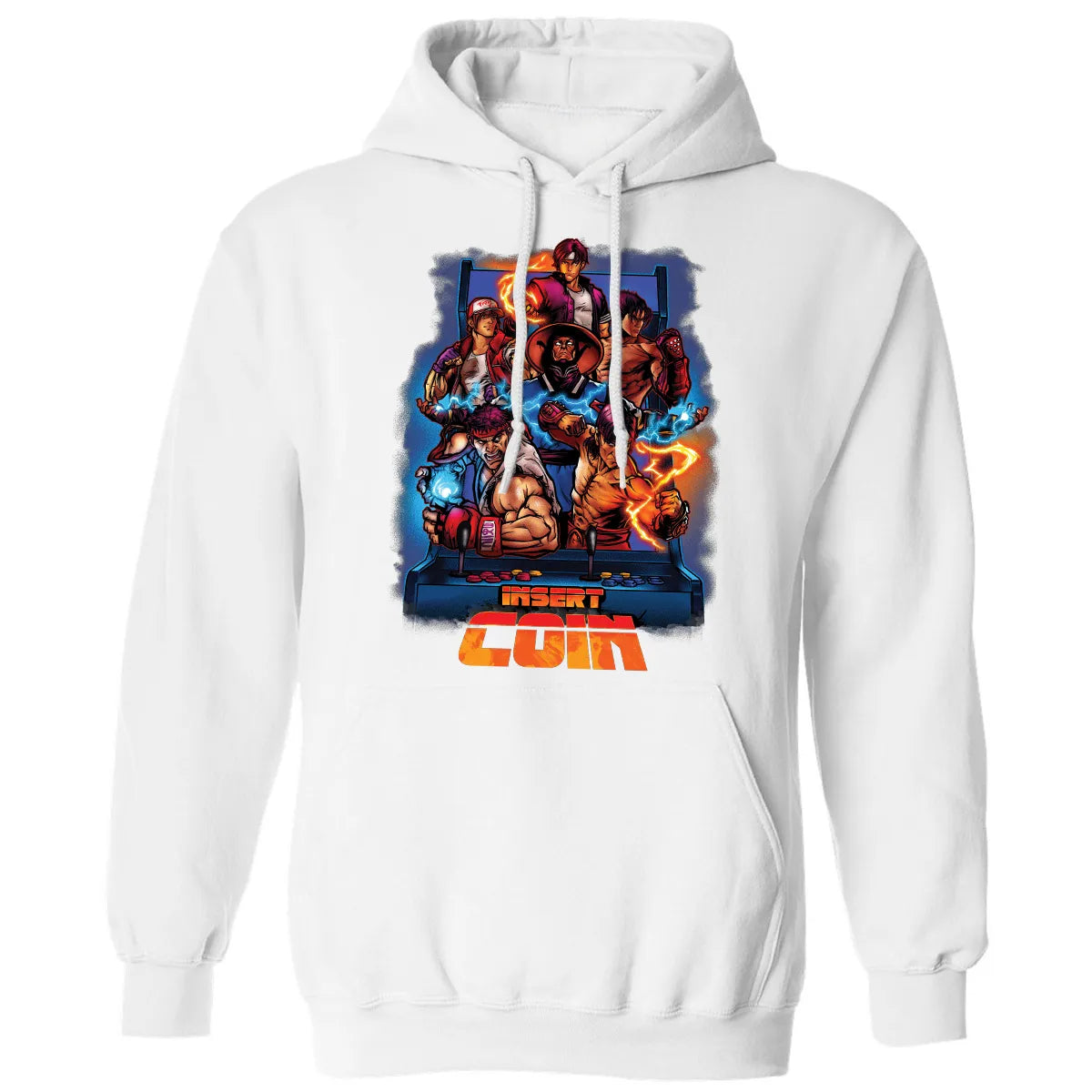 Classic Unisex Hoodie - W2ULJ8SH