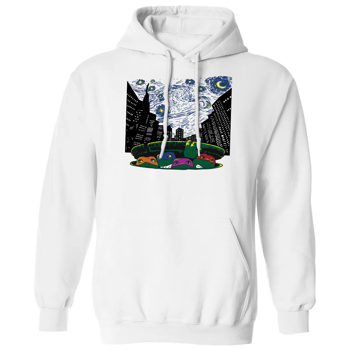 Classic Unisex Hoodie - HYHWGU77