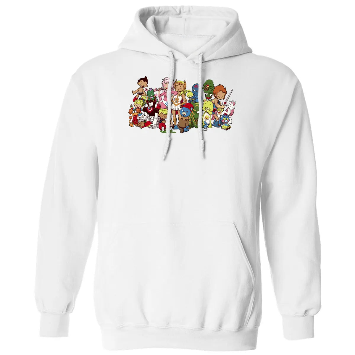 Classic Unisex Hoodie - BY577FEG