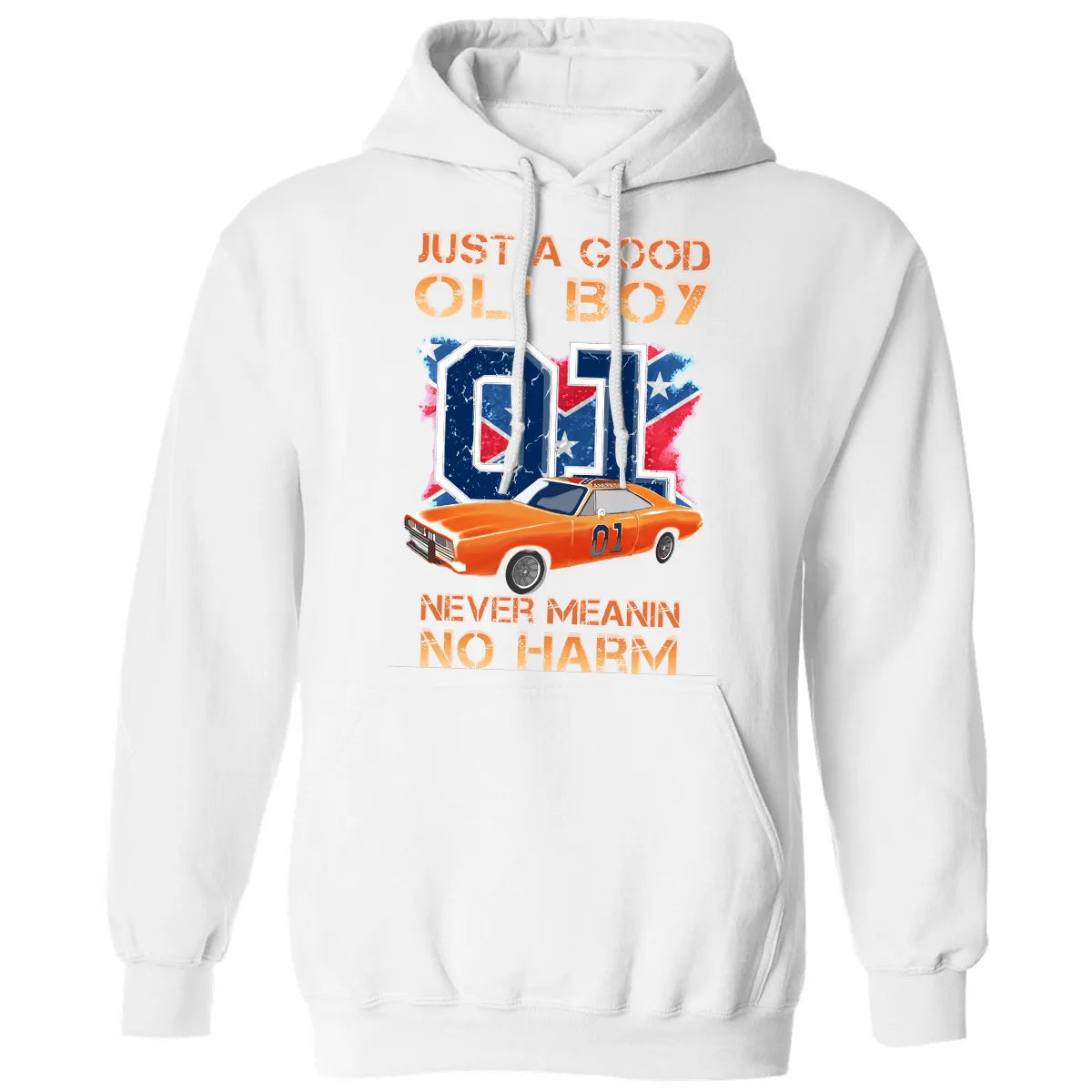 Classic Unisex Hoodie - Q5XSSB5Q