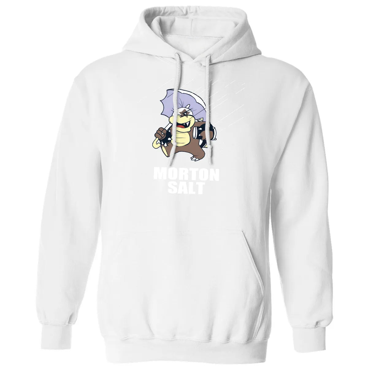 Classic Unisex Hoodie - NQJ658FT