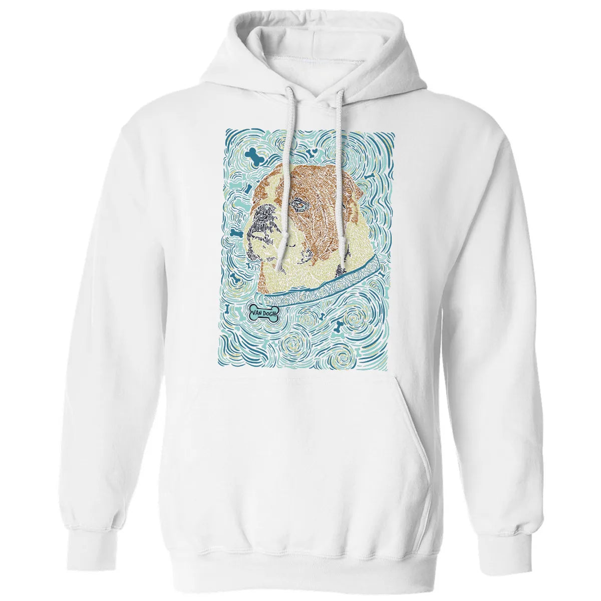 Classic Unisex Hoodie - 44C5G983