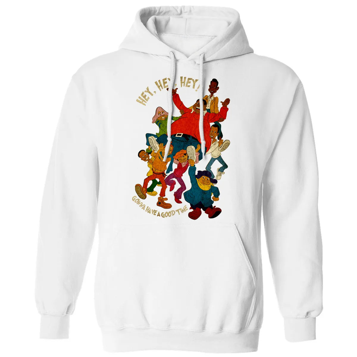 Classic Unisex Hoodie - TL98HY2E