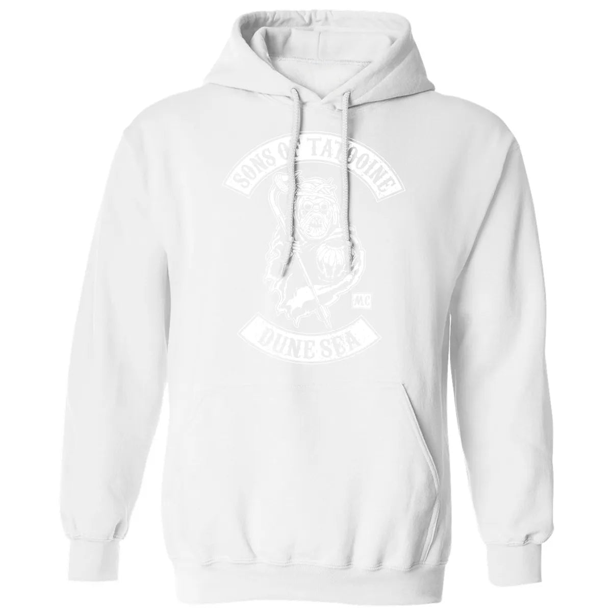 Classic Unisex Hoodie - 4SSKAFRY