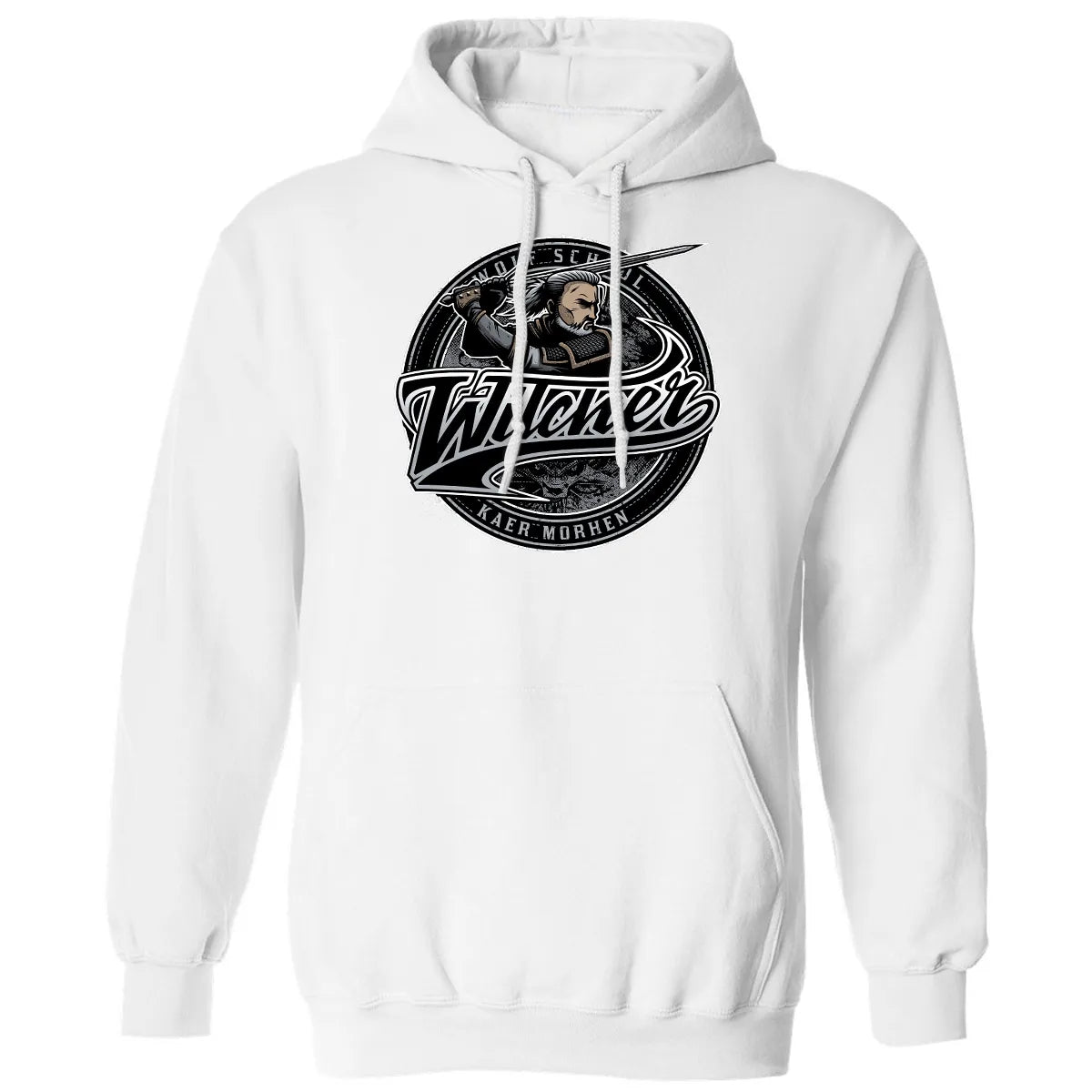 Classic Unisex Hoodie - 7CQ7SYGR
