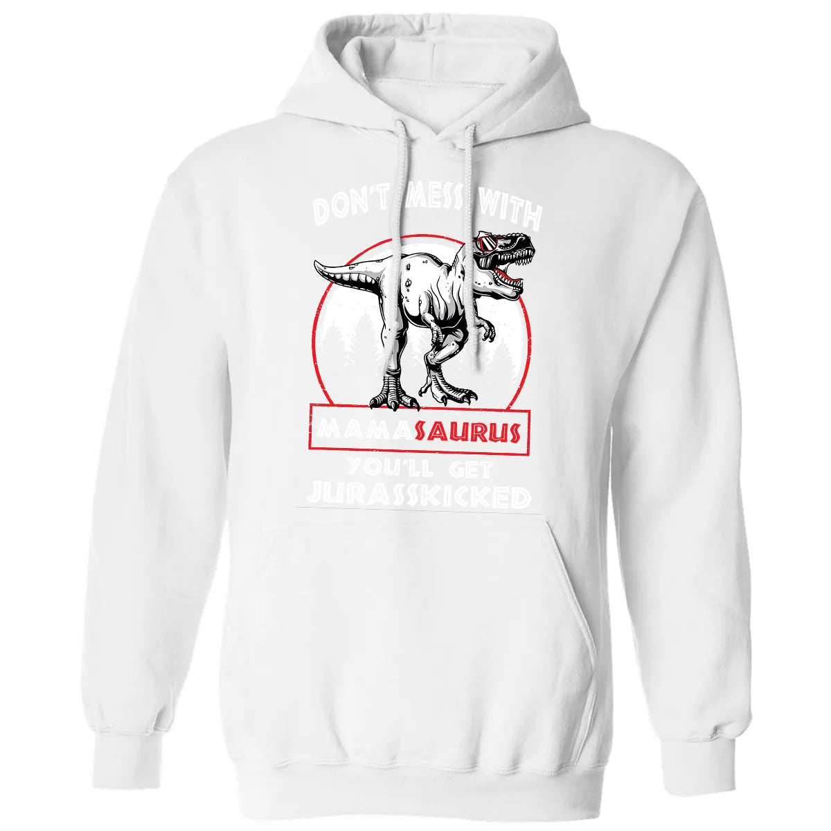 Classic Unisex Hoodie - APCVRMAY